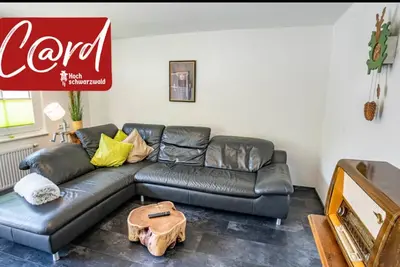 Image de Ferienwohnung/app. für 6 Gäste mit 78m² in Todtnau