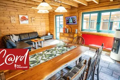 Image de Ferienhaus für 8 Gäste mit 130m² in Todtnau