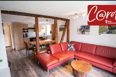 Image de Vacation apartment/apartment for 6 guests with 82m² in Todtnau (186740)