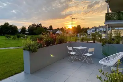 Image de Ferienwohnung/app. für 2 Gäste mit 80m² in Friedrichshafen