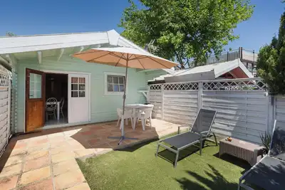 Image de Maison de vacances \"Piano\" près de la plage avec piscine partagée et Wi-Fi