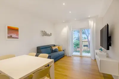 Image de Appartement 'Appartamento Amalfi' avec vue sur la mer, Wi-Fi et climatisation