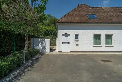 Image de Maison de vacances pour 10 personnes avec jardin