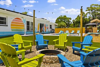 Image de Tropical Beach Casita Oasis, Heated Pool, Golf