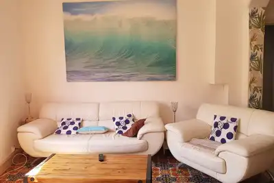 Image de Banyuls-Sur-Mer, appt T3 proche plages et commerces