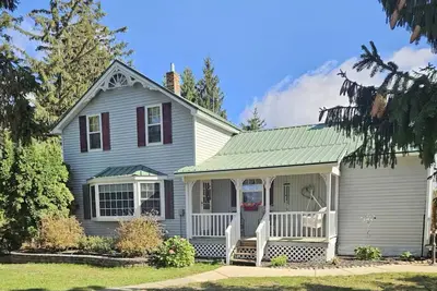 Image de Charming 2-bedroom farmhouse with WiFi, Ac in enchanting Houston