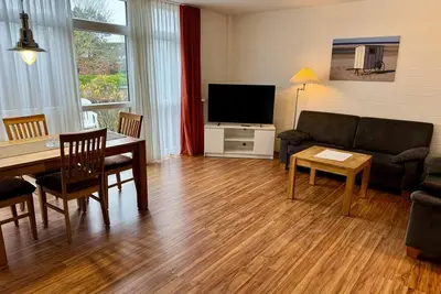 Image de Ferienwohnung -k1- im Appartementhaus Kettelhack am Langeooger Ortsrand