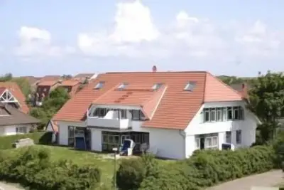 Image de Ferienwohnung -k4b- im Appartementhaus Kettelhack am Langeooger Ortsrand
