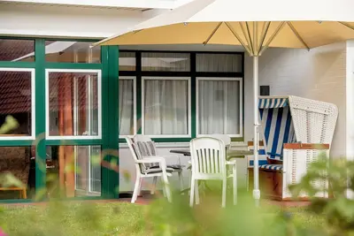 Image de Ferienwohnung -k3- im Appartementhaus Kettelhack am Langeooger Ortsrand