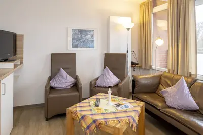 Image de Ferienwohnung -1- im Appartementhaus Uhlenkamp am Langeooger Ortsrand