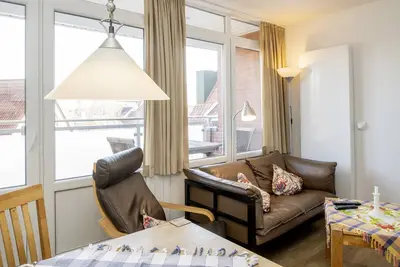 Image de Ferienwohnung -2- im Appartementhaus Uhlenkamp am Langeooger Ortsrand