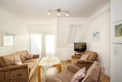 Image de Ferienwohnung -8- im Appartementhaus Uhlenkamp am Langeooger Ortsrand