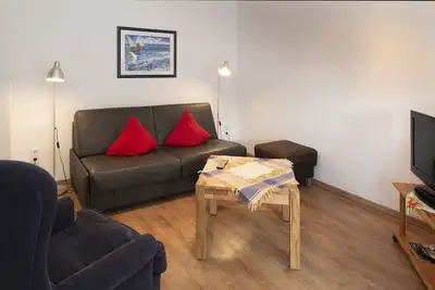 Image de Ferienwohnung -10- im Appartementhaus Uhlenkamp am Langeooger Ortsrand