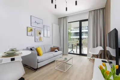 Image de Shellter 117d | Seaside Apartment | Parking