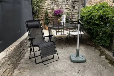 Image de la Terrasse de Caromb