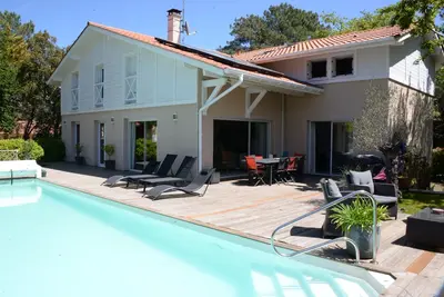 Image de Maison 230 M2 Capbreton - 15 Couchages