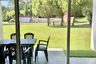 Image de A 200 m de la plage, appartement T3 dans  résidence tourisme 4*