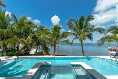 Image de Sunset Seeker~ On Gulf of Mexico, Pool & 35' Dock!