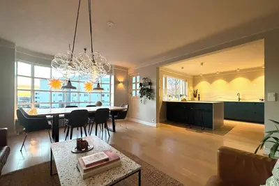 Image de Bright and Spacious 4 bedroom apartment in Reykjavik