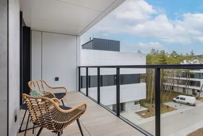 Image de Seaside Apartamenty Shelter Rogowo