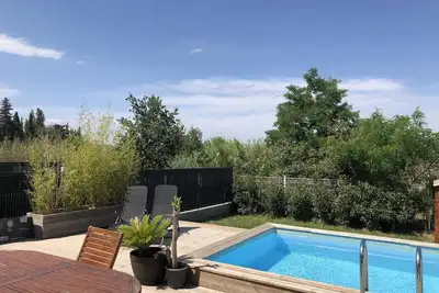 Image de Villa Individuelle Piscine Privée mer Méditerranéenne