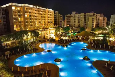 Image de Appartement de vacances Sunny Beach pour 1 - 4 personnes - Appartement de vacances