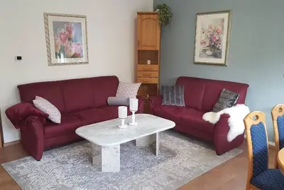 Image de Appartement de vacances Nordenham pour 1 - 4 personnes avec 2 chambres Ă coucher - Logement de vacan