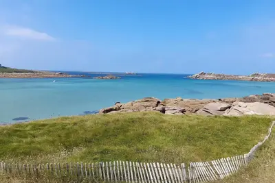 Image de Maison de vacances Plouguerneau pour 1 - 10 personnes avec 4 chambres à coucher - Maison de vacances
