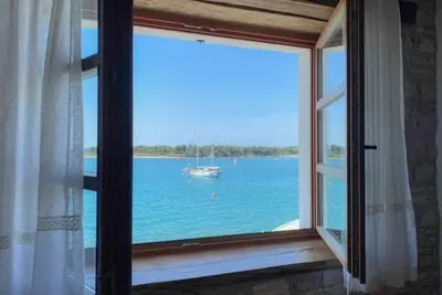 Image de Appartement de vacances pour 4 personnes env. 30 m²à Novigrad, Istrie (Côte ouest de l'Istrie)