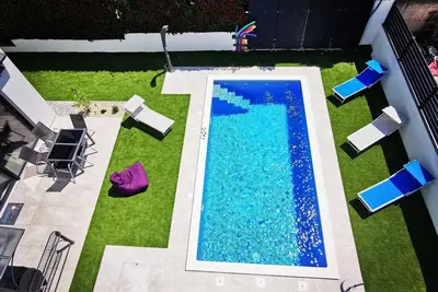 Image de Appartement de vacances pour 4 personnes env. 100 m²à Banjole, Istrie (Medulin et environs)