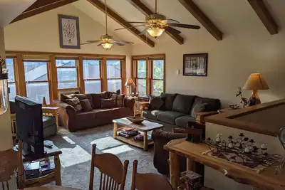 Image de The Hodge Podge Lodge | Pool | Hot Tub