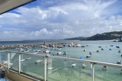 Image de Crows Nest - panoramic views of St Ives Harbour