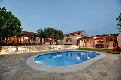 Image de Luxury Villa Foxy Residence with private pool, jacuzzi and sauna