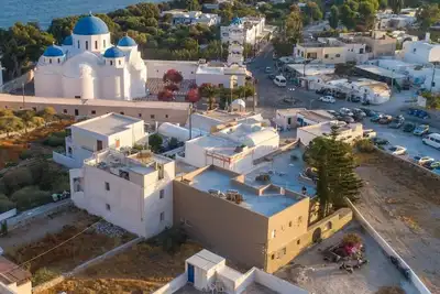 Image de Sabbia Apartments 100m from Perissa Beach