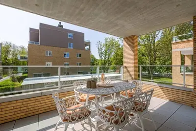 Image de Huswell - A luminous apartment near the marina