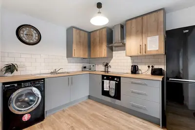 Pass the Keys | Newly refurbished house best location in Mcr