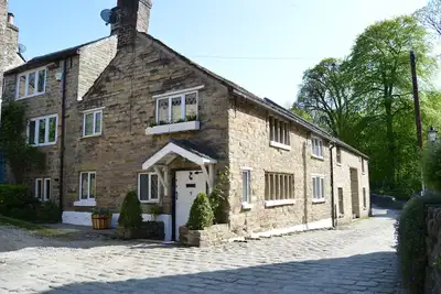 Image de Goyt Cottage, pet friendly, with open fire in Marple Bridge