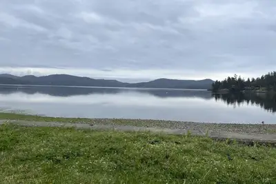 2 bedroom Oceanfront  - Billing spit