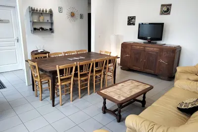 Image de Gîte de groupes de 2 à 12 personnes