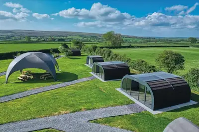 Image de Ocean View 4 - 1 Bedroom Modern Pod - Llanrhidian