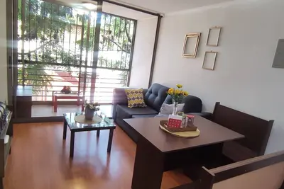 Comfortable Family Apartment Yungay Neighborhood