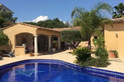 Image de Villa dans la nature