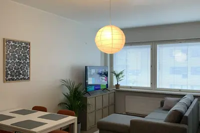 Image de Cozy & Modern Studio Apartment in Kallio District