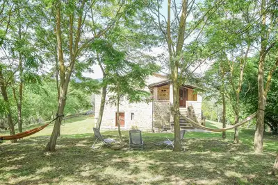 Image de Superbe maison à Umbertide avec WiFi