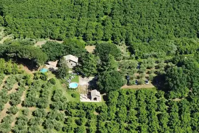 Superbe maison à Soriano Nel Cimino