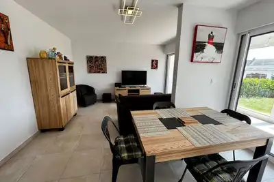 Quiberon - 3 pièces - 82m² - Classé 3*