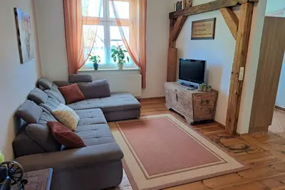 Image de Ferienwohnung 2, 60 qm, 1 Schlafzimmer, Max. 4 Personen