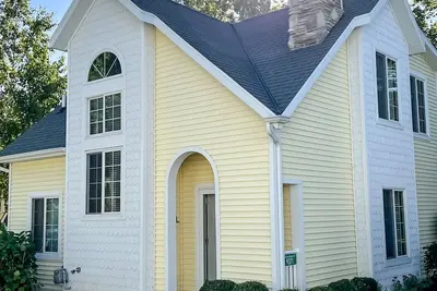 Tranquility in Downtown Fish Creek