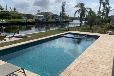 Image de Perfect 3 Bedroom Villa on Charlotte Harbor Area, Charlotte County Villa 5859