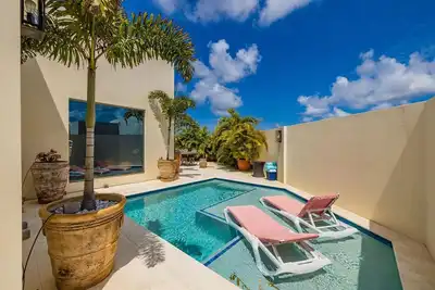 Image de 2br Private Pool ~ OutdoorDining ~ Amazing Gardens
